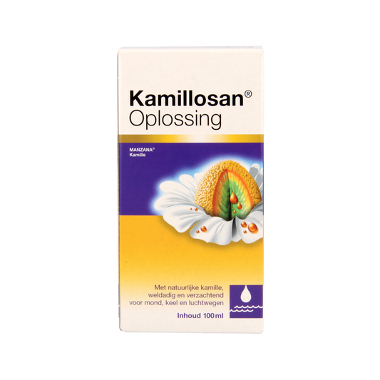 Kamillosan Oplossing 100.00 Milliliter