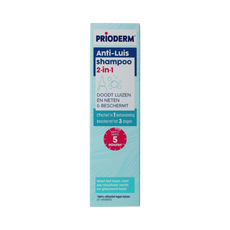 Prioderm Shampoo anti-luis 2-in-1 100.00 Milliliter