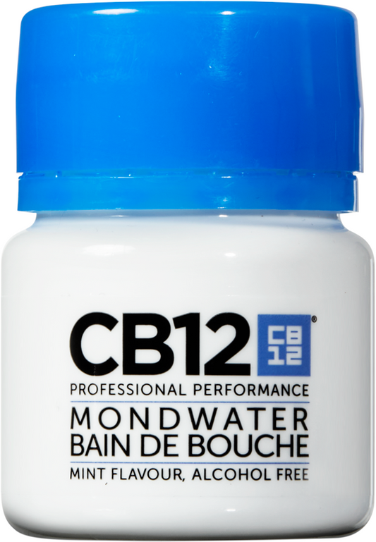 CB12 Original mondwater mini 50 Milliliter