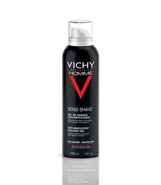 Vichy Homme anti-irritatie scheergel 150.00 Milliliter