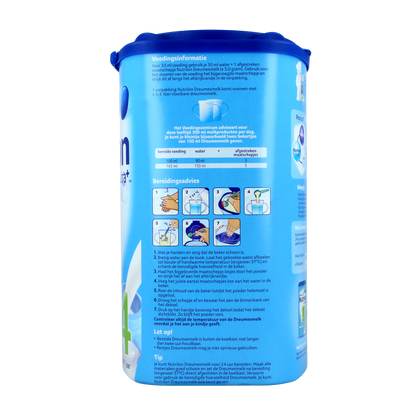 Nutrilon 4 Dreumes groeimelk poeder 800.00 Gram