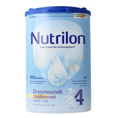 Nutrilon 4 Dreumes vanille poeder 800 Gram