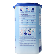 Nutrilon 4 Dreumes vanille poeder 800 Gram