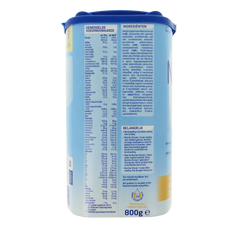 Nutrilon Omneo-comfort 1 800.00 Gram
