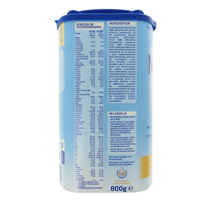 Nutrilon Omneo-comfort 1 800.00 Gram