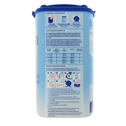 Nutrilon Omneo-comfort 1 800.00 Gram
