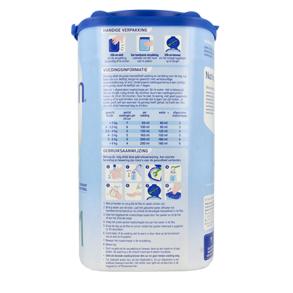 Nutrilon A.R. 1  800.00 Gram