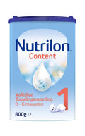 Nutrilon Content 1 800 Gram