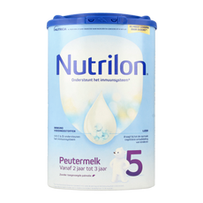 Nutrilon 5 Peuter groeimelk poeder 800.00 Gram