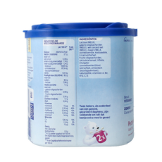 Nutrilon 6 Peutermelkplus melk poeder 400.00 Gram