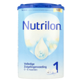 Nutrilon Volledige Zuigelingenvoeding 1 800 Gram