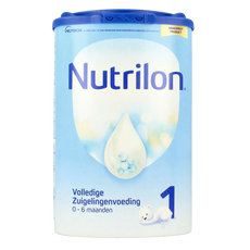 Nutrilon Volledige Zuigelingenvoeding 1 800.00 Gram