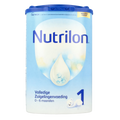 Nutrilon Volledige Zuigelingenvoeding 1 800.00 Gram