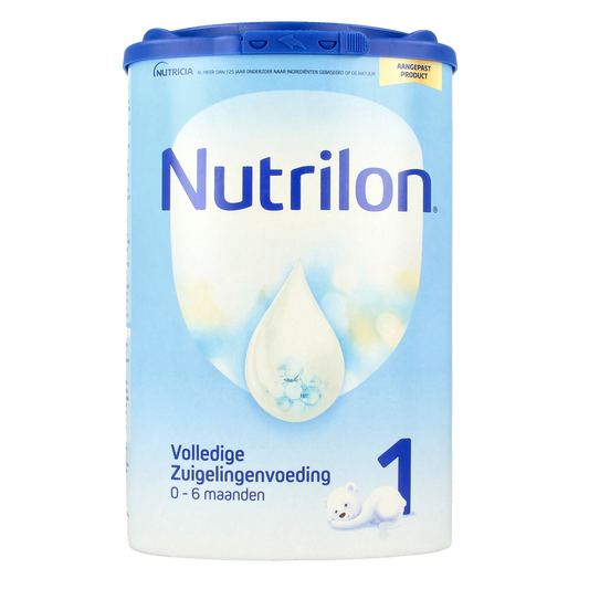 Nutrilon Volledige Zuigelingenvoeding 1 800.00 Gram