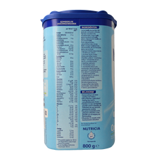 Nutrilon Standaard 2 opvolgmelk 800.00 Gram