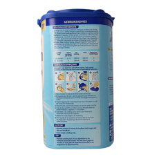 Nutrilon Standaard 2 opvolgmelk 800.00 Gram