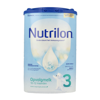 Nutrilon Opvolgmelk 3 800.00 Gram