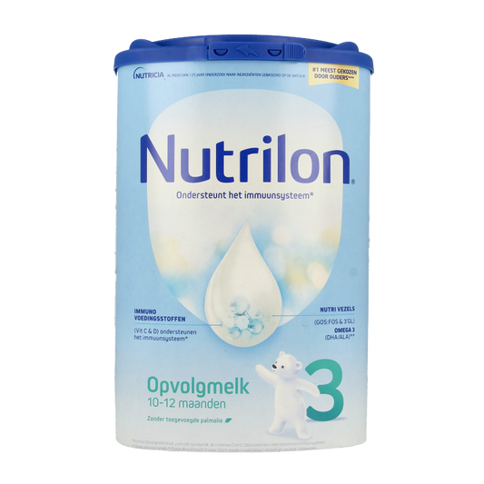 Nutrilon Opvolgmelk 3 800 Gram