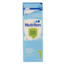 Nutrilon Standaard 1 mini 23 gram 69 Gram