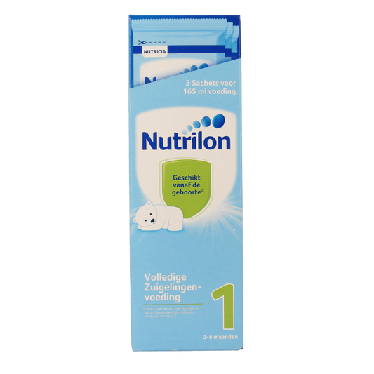 Nutrilon Standaard 1 mini 23 gram 69 Gram