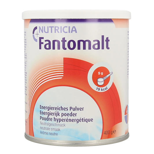 Fantomalt Poeder 400.00 Gram