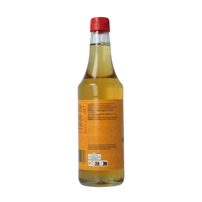 Yakso Agave siroop bio 480.00 Milliliter