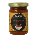 Yakso Sambal oelek bio 100 Gram