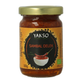 Yakso Sambal oelek bio 100.00 Gram