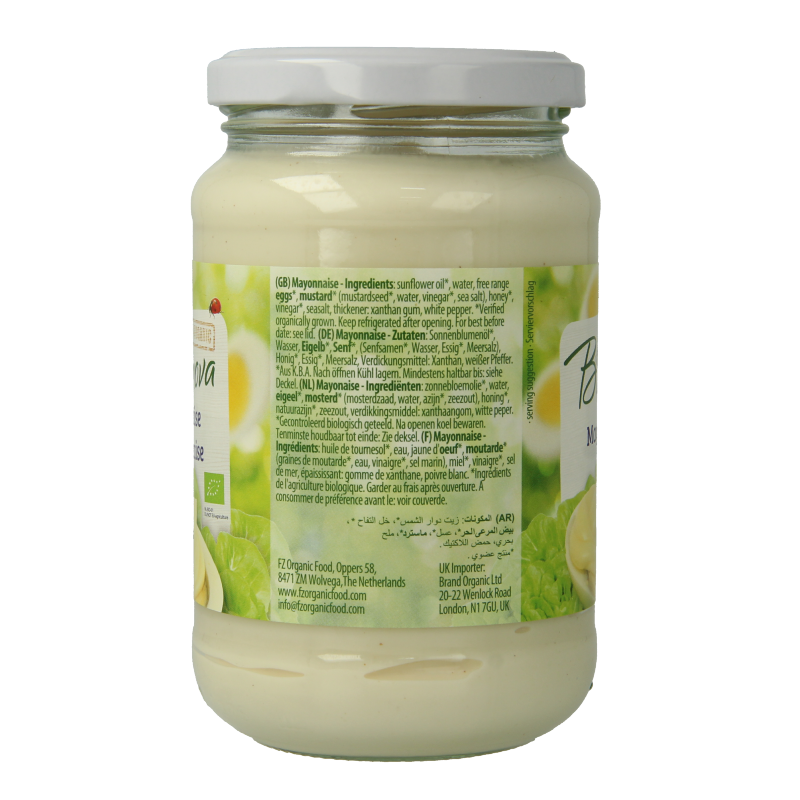 Bionova Mayonaise bio 320 Gram