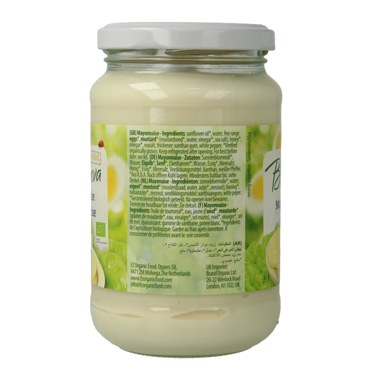 Bionova Mayonaise bio 320 Gram