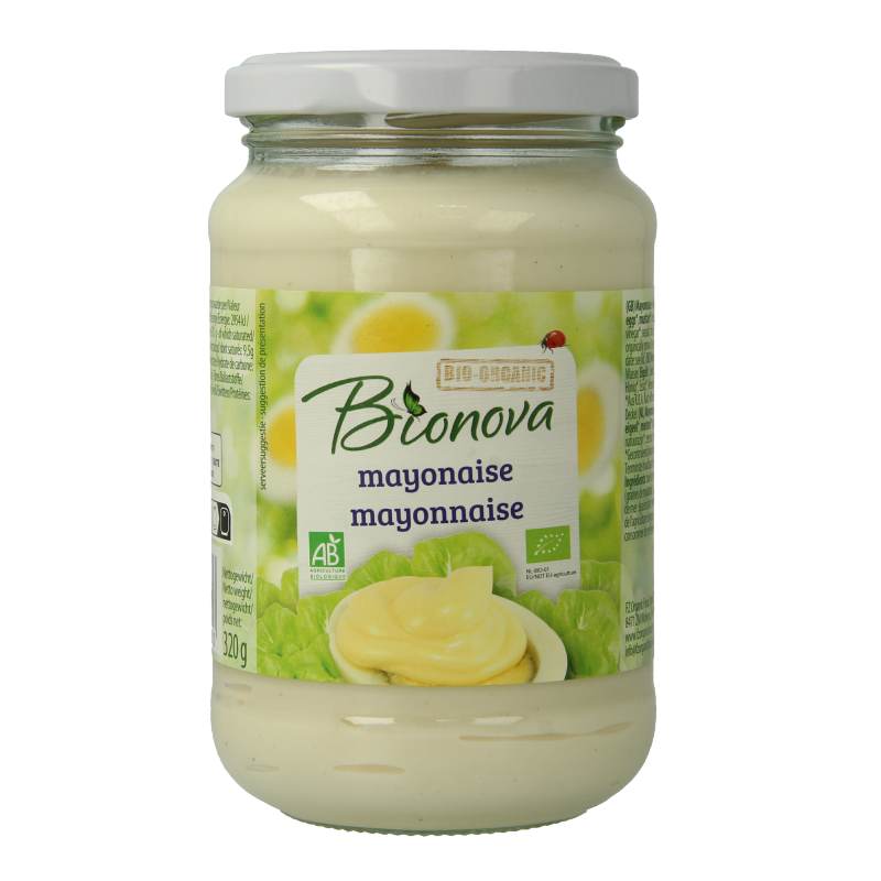 Bionova Mayonaise bio 320 Gram