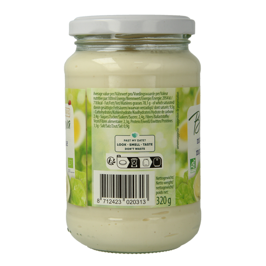 Bionova Mayonaise bio 320.00 Gram