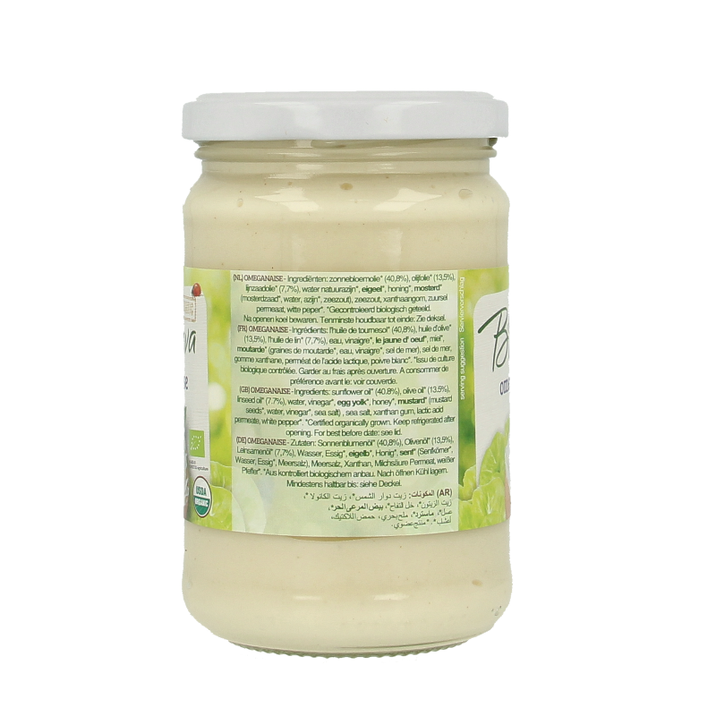 Bionova Omeganaise bio 240 Milliliter