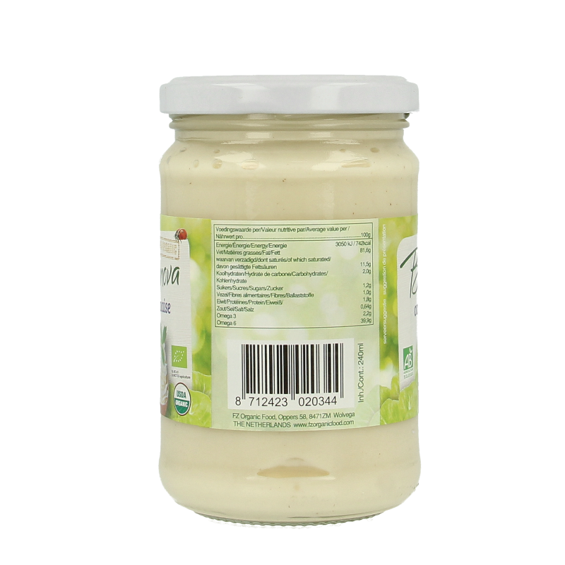 Bionova Omeganaise bio 240 Milliliter