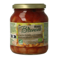 Bionova Witten bonen in tomatensaus bio 350 Gram