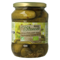 Bionova Augurken zoet zuur bio 670.00 Gram