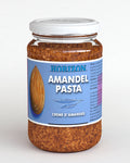 Horizon Amandelpasta met zeezout eko bio 350.00 Gram