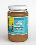 Horizon Hazelnoot rozijnenpasta eko bio 350.00 Gram