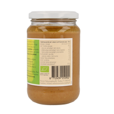 Horizon Pindakaas zonder zout eko bio 350.00 Gram