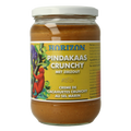 Horizon Pindakaas crunchy met zeezout eko bio 650 Gram