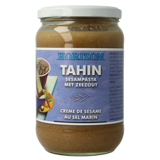 Horizon Tahin met zeezout eko bio 650 Gram