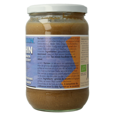 Horizon Tahin met zeezout eko bio 650 Gram