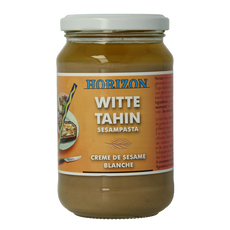 Horizon Witte tahin eko bio 350 Gram