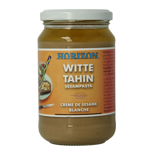 Horizon Witte tahin eko bio 350 Gram