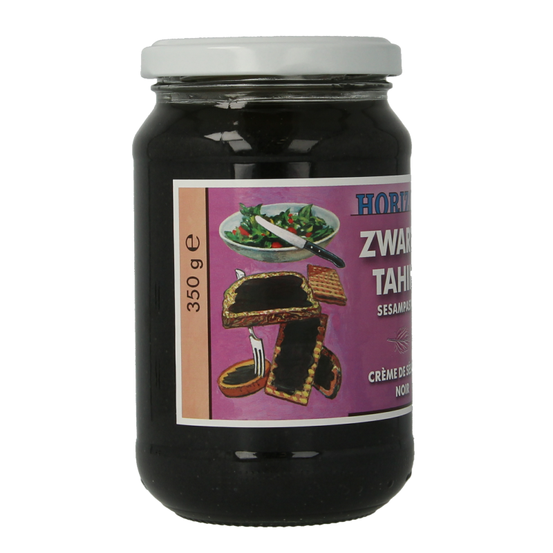 Horizon Zwarte tahin bio 350 Gram