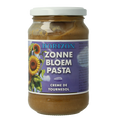 Horizon Zonnebloempasta met zout eko bio 350 Gram