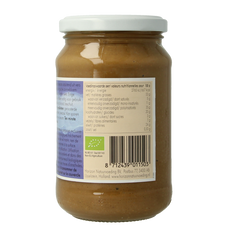 Horizon Zonnebloempasta met zout eko bio 350.00 Gram
