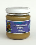 Horizon Zonnebloempasta met zeezout eko bio 175.00 Gram