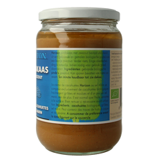 Horizon Pindakaas met zeezout eko bio 650 Gram