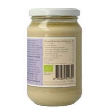 Horizon Witte amandelpasta eko bio 350.00 Gram